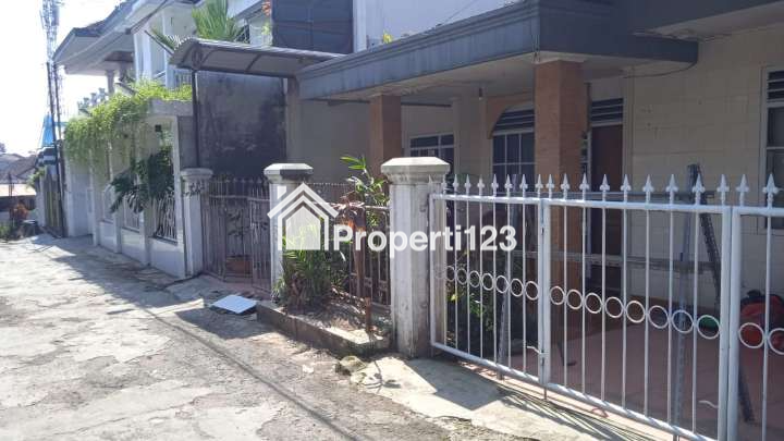 Dijual Rumah dan Pavilliun :  Komplek Rancabali 3  kel.Pasirkaliki Cimahi Utara BANDUNG - 2