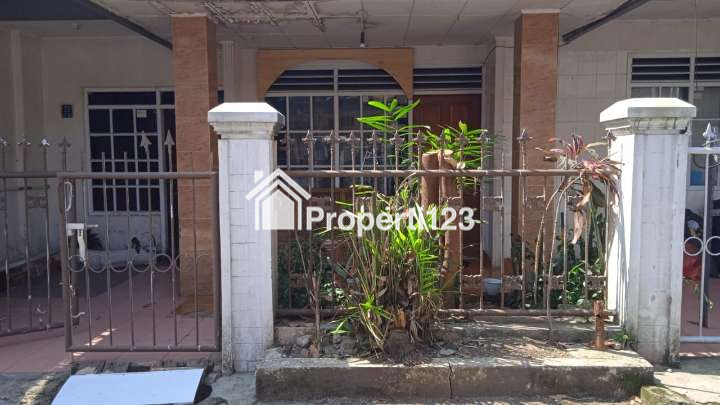 Dijual Rumah dan Pavilliun :  Komplek Rancabali 3  kel.Pasirkaliki Cimahi Utara BANDUNG - 4