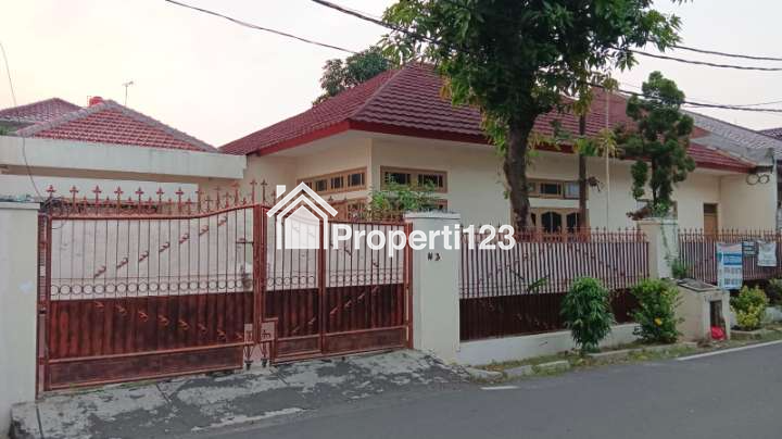 Rumah Siap Huni Luas 482m Type 4Kt Di Rawamangun Jakarta Timur - 2