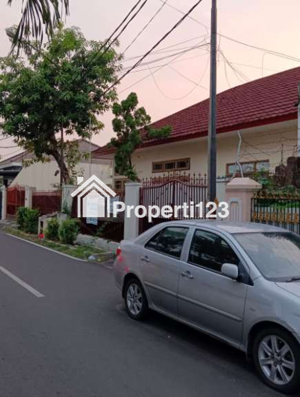 Rumah Siap Huni Luas 482m Type 4Kt Di Rawamangun Jakarta Timur - 4