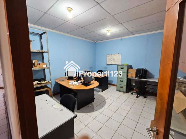 Rukan Hoek Komplek Gading Bukit Indah Kelapa Gading Jakarta Utara - 6