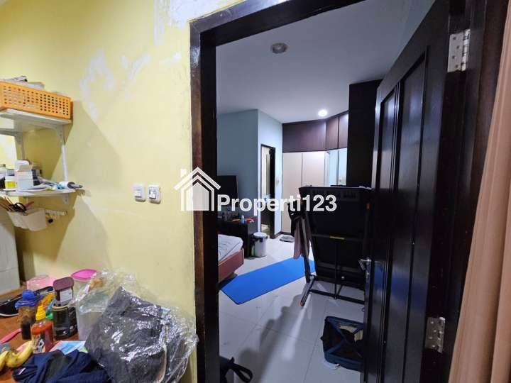 Rukan Hoek Komplek Gading Bukit Indah Kelapa Gading Jakarta Utara - 8