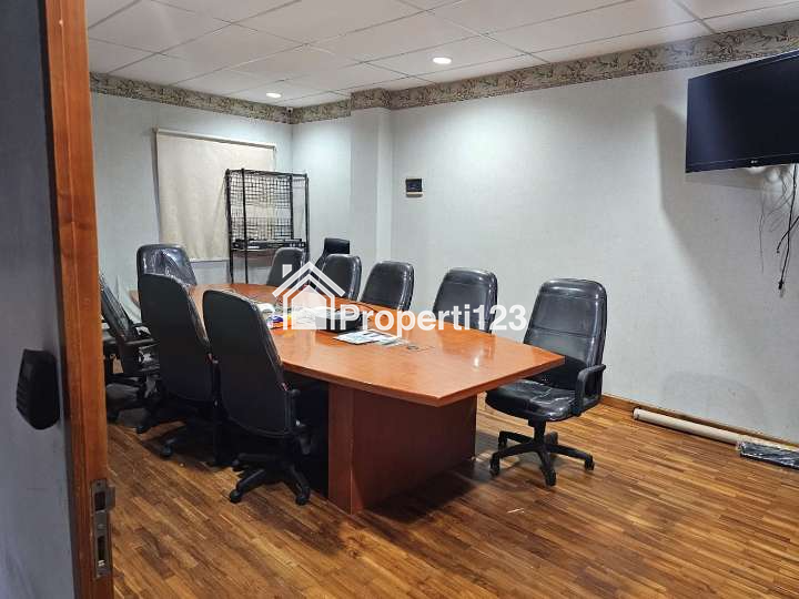 Rukan Hoek Komplek Gading Bukit Indah Kelapa Gading Jakarta Utara - 4