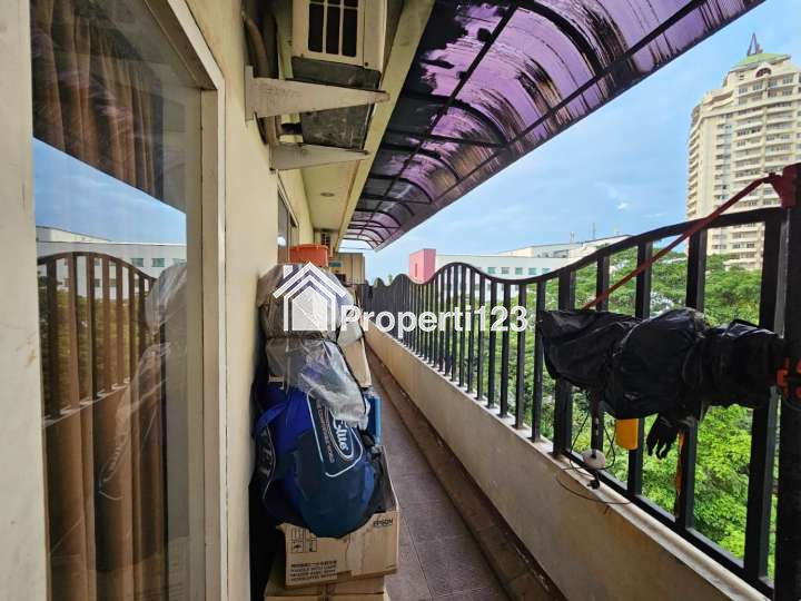Rukan Hoek Komplek Gading Bukit Indah Kelapa Gading Jakarta Utara - 17