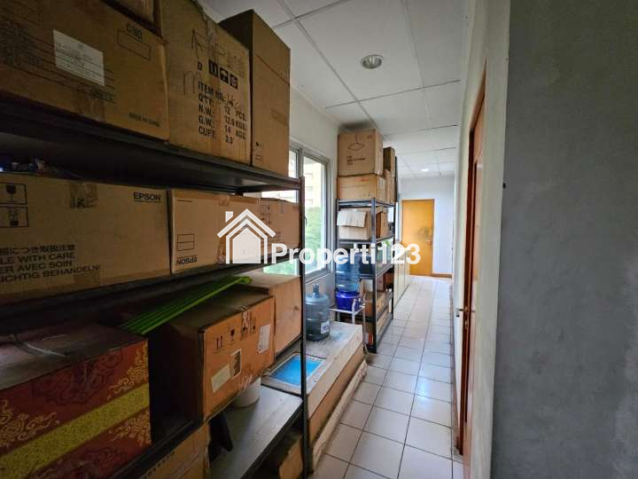 Rukan Hoek Komplek Gading Bukit Indah Kelapa Gading Jakarta Utara - 12