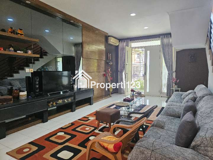 Dijual Perumahan Summarecon cluster palm - 4