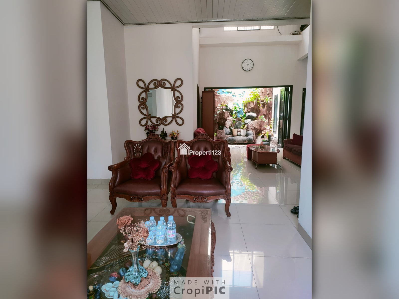 Dijual Rumah 2 lantai di PHR - 5