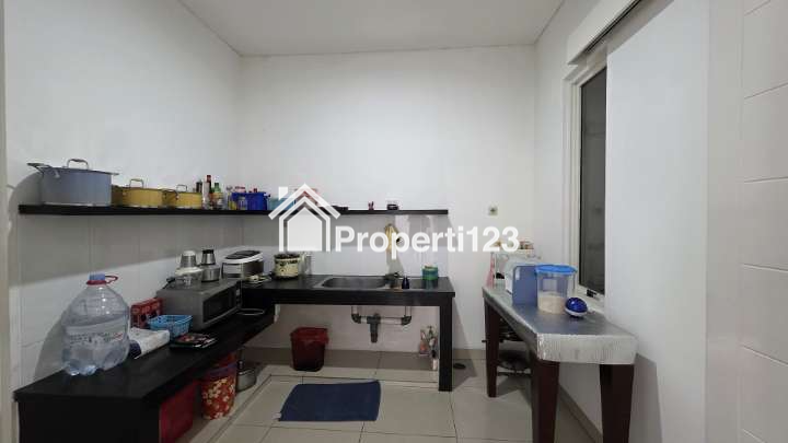 Rumah Hoek Megah Siap Huni Cluster Asera Harapan Indah Bekasi - 5