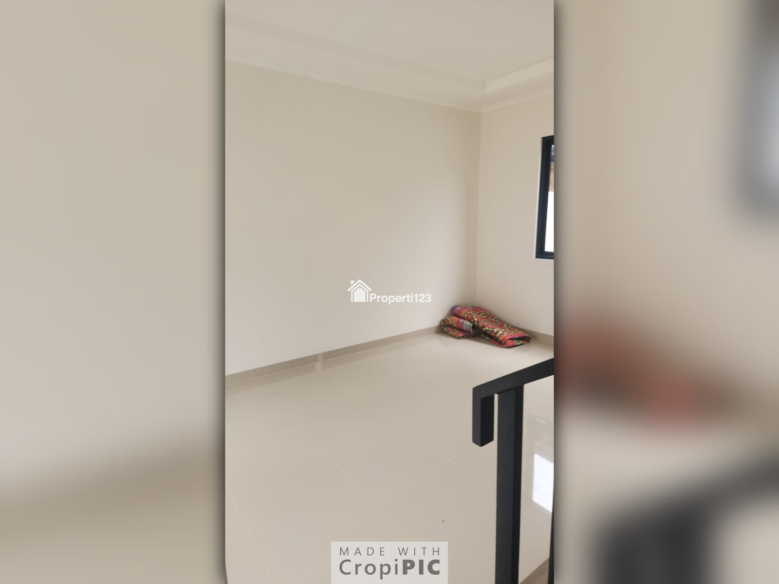 Dijual rumah lokasi strategis di Agus Salim Bekasi - 4