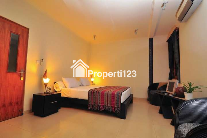 Disewakan Apartemen Ocean View Di Tanjung Benoa Nusa Dua Bali - 2