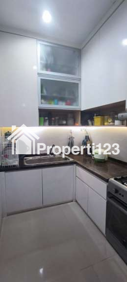 Rumah nyaman full furnished di The Villas Serpong - 5