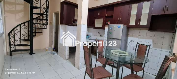 Disewakan rumah 4KT-2KM-1 gudang-LT/LB 105/150 full-furnished - 6