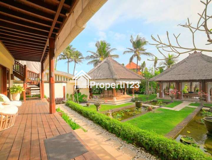 Dijual Villa Los Pantai Cemagi Mengwi Badung Bali - 8