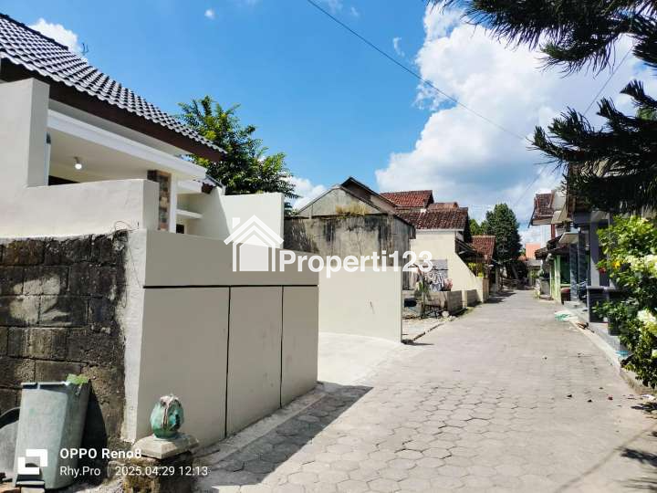 Rumah baru dekat kota jogja 500 jutaan, murah banget - 2