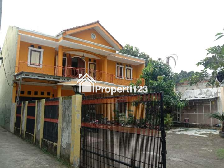 Dijual Rumah Siap Huni, 2 Lantai Bebas Banjir, Bintara - 2