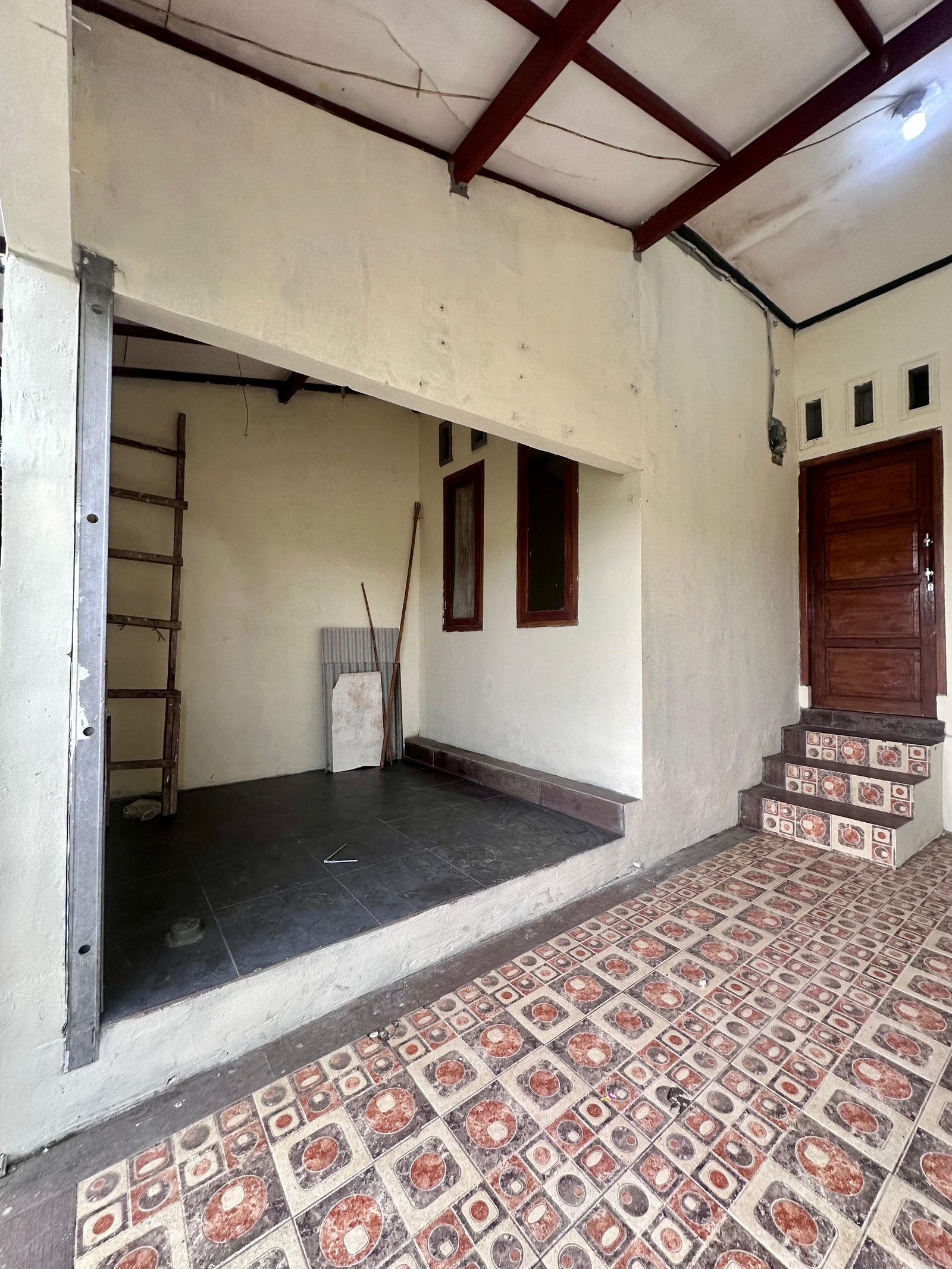 DI JUAL CEPAT - RUMAH SIAP HUNI VILLA PAMULANG - 3