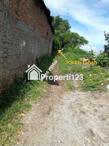 Jual tanah strategis - 2