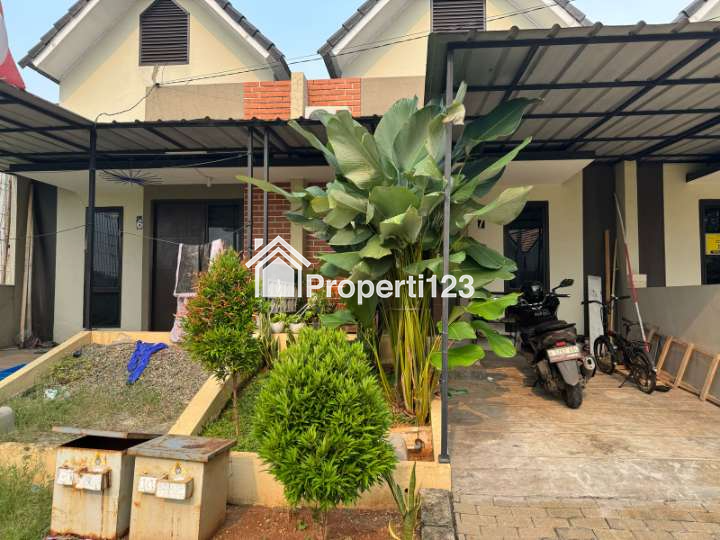 Rumah Take over di Grand nusa Indah Cileungsi - 7