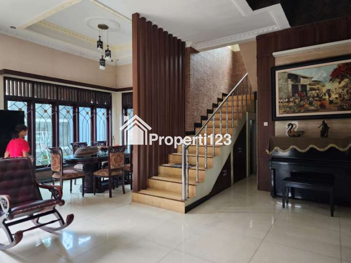 Di jual rumah sangat mewah dimanahan solo - 3