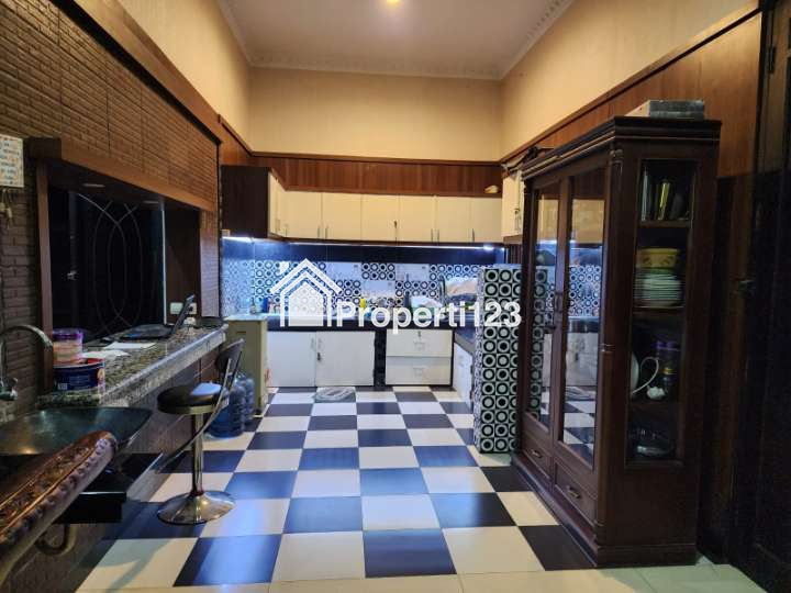Di jual rumah sangat mewah dimanahan solo - 4