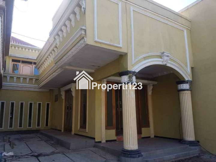 Rumah Mewah Siap Huni di Perumahan Regency 21 Jl. Arief Rahman Hakim Sukolilo Surabaya - 8