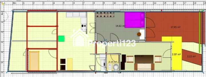 Parung Sawangan Citayam Murah Luas Strategis - 9