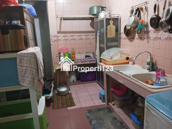 Rumah Harga Rp 2 M - an di Menteng Dalam - 4