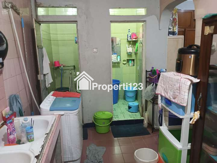 Rumah Harga Rp 2 M - an di Menteng Dalam - 6
