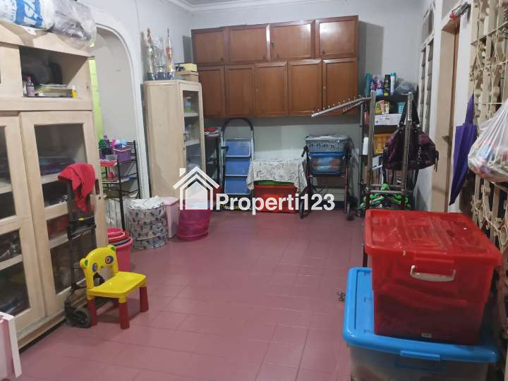 Rumah Harga Rp 2 M - an di Menteng Dalam - 3