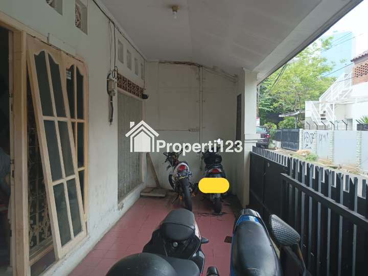 Rumah Harga Rp 2 M - an di Menteng Dalam - 7