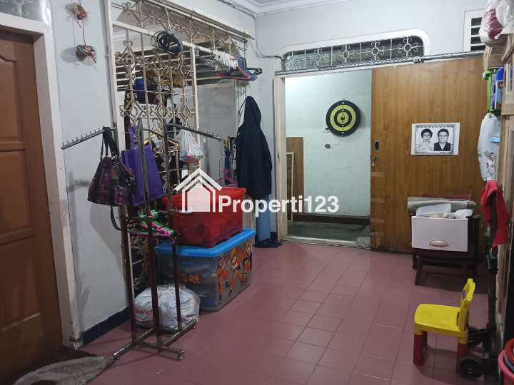 Rumah Harga Rp 2 M - an di Menteng Dalam - 2