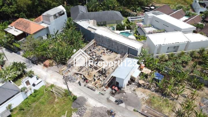 Dijual Tanah Plot Kecil Padang Linjong Canggu Kuta Utara Badung Bali - 2