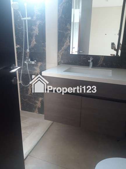 Rumah Siap Huni Lancewood Nava Park BSD Ring 1 Super Strategis - 10