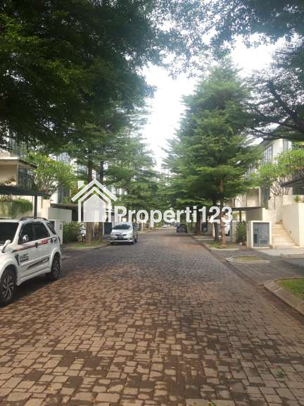Rumah Siap Huni Lancewood Nava Park BSD Ring 1 Super Strategis - 9