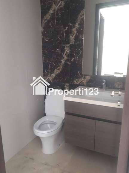 Rumah Siap Huni Lancewood Nava Park BSD Ring 1 Super Strategis - 2