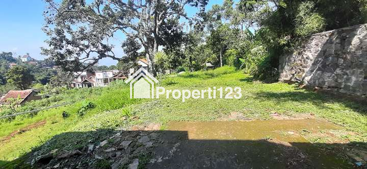 VILLA MODERN VIEW GN. MANGLAYANG DAN KOTA BANDUNG TANAH LUAS HARGA MURAH DI CILENGKRANG BANDUNG - 13