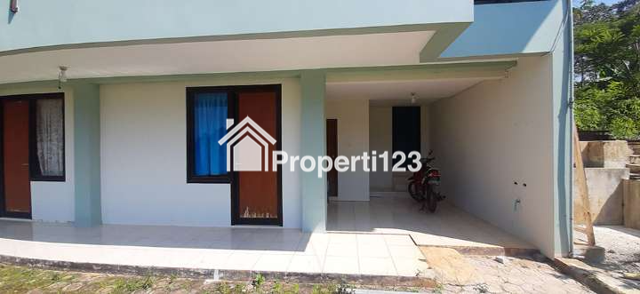 VILLA MODERN VIEW GN. MANGLAYANG DAN KOTA BANDUNG TANAH LUAS HARGA MURAH DI CILENGKRANG BANDUNG - 10