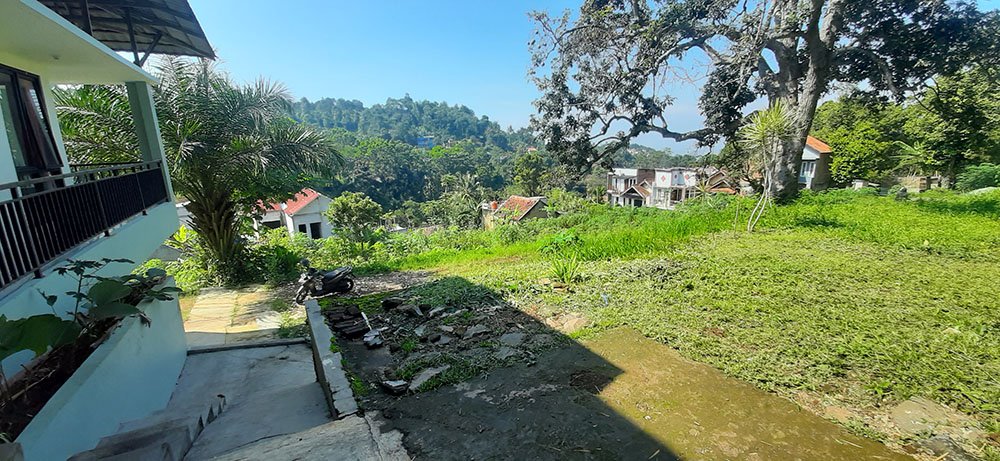 VILLA MODERN VIEW GN. MANGLAYANG DAN KOTA BANDUNG TANAH LUAS HARGA MURAH DI CILENGKRANG BANDUNG - 15