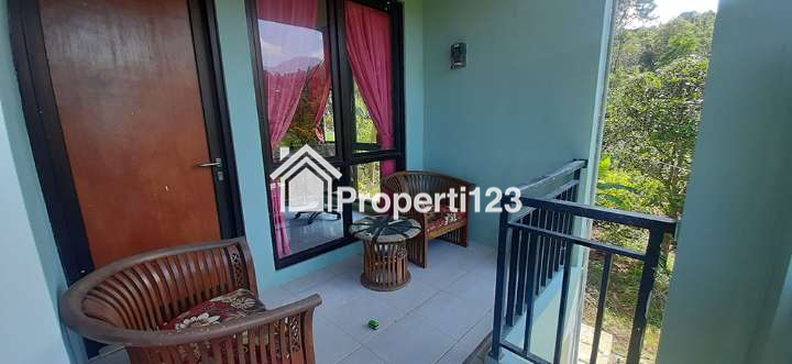 VILLA MODERN VIEW GN. MANGLAYANG DAN KOTA BANDUNG TANAH LUAS HARGA MURAH DI CILENGKRANG BANDUNG - 9