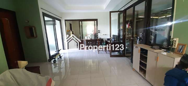 VILLA MODERN VIEW GN. MANGLAYANG DAN KOTA BANDUNG TANAH LUAS HARGA MURAH DI CILENGKRANG BANDUNG - 5