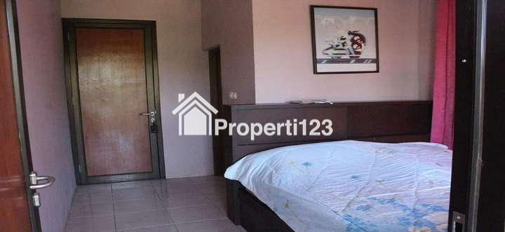 VILLA MODERN VIEW GN. MANGLAYANG DAN KOTA BANDUNG TANAH LUAS HARGA MURAH DI CILENGKRANG BANDUNG - 2