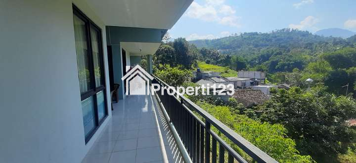 VILLA MODERN VIEW GN. MANGLAYANG DAN KOTA BANDUNG TANAH LUAS HARGA MURAH DI CILENGKRANG BANDUNG - 11