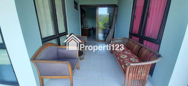 VILLA MODERN VIEW GN. MANGLAYANG DAN KOTA BANDUNG TANAH LUAS HARGA MURAH DI CILENGKRANG BANDUNG - 8