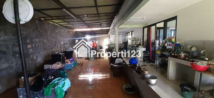 VILLA MODERN VIEW GN. MANGLAYANG DAN KOTA BANDUNG TANAH LUAS HARGA MURAH DI CILENGKRANG BANDUNG - 6