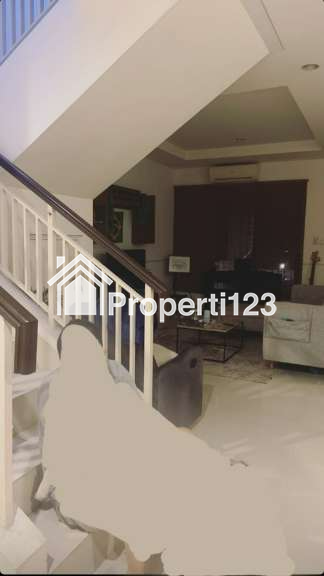 Sewa rumah cluster di Green Permata Ulujami Pesanggrahan Jakarta - 14