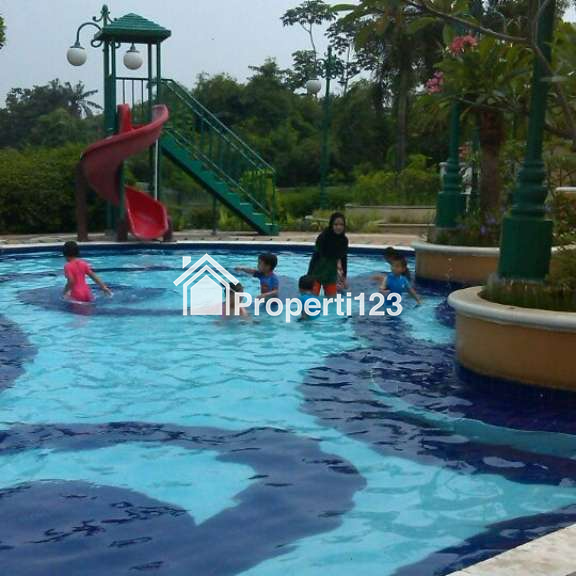 Sewa rumah cluster di Green Permata Ulujami Pesanggrahan Jakarta - 3
