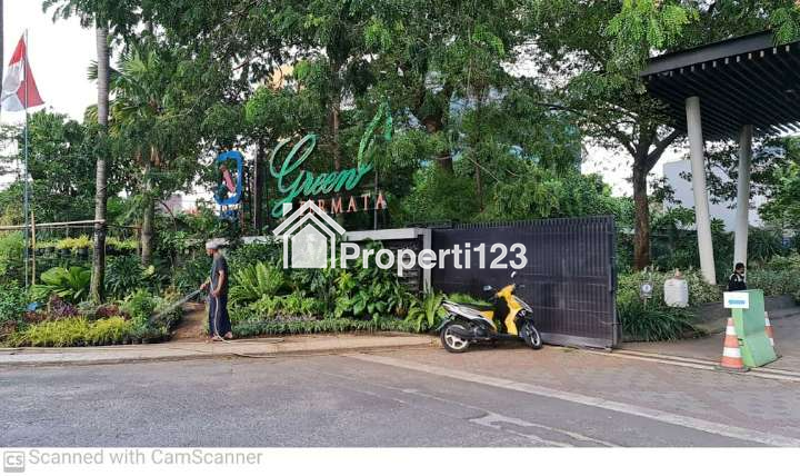 Sewa rumah cluster di Green Permata Ulujami Pesanggrahan Jakarta - 7