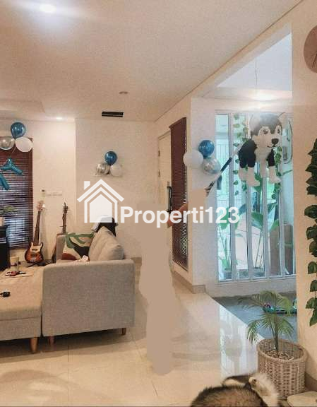 Sewa rumah cluster di Green Permata Ulujami Pesanggrahan Jakarta - 12