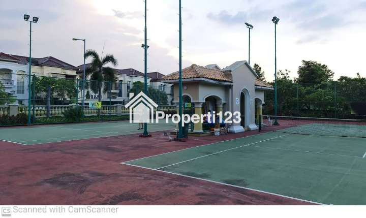 Sewa rumah cluster di Green Permata Ulujami Pesanggrahan Jakarta - 15