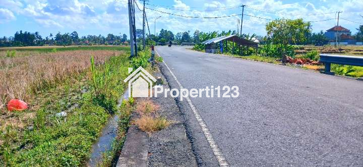 Dijual Tanah ITR Perumahan Di Penarungan Mengwi Badung Bali - 3